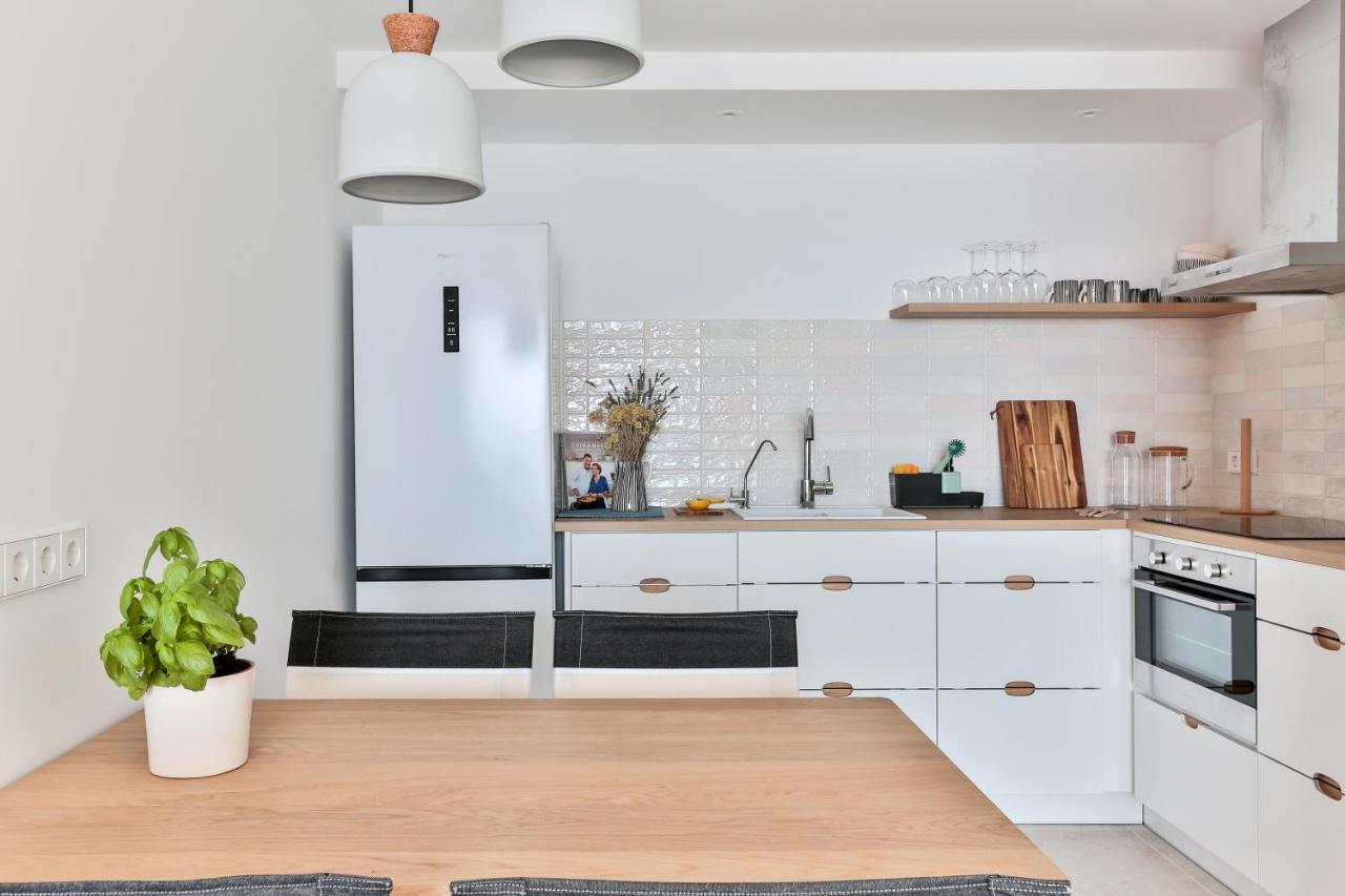 Eco-Apartments La Marineda Roses Zewnętrze zdjęcie