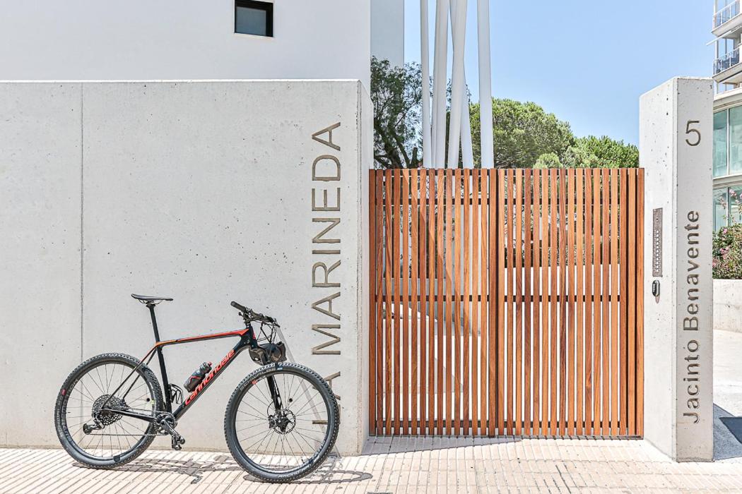 Eco-Apartments La Marineda Roses Zewnętrze zdjęcie