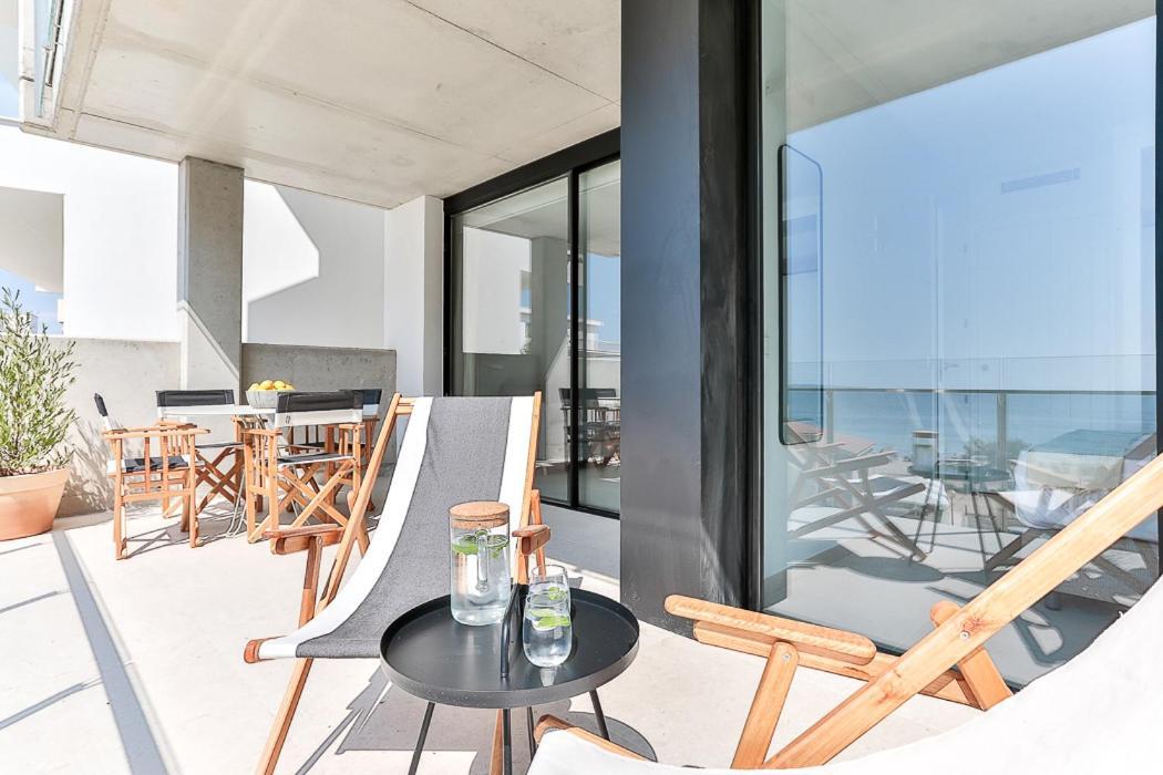 Eco-Apartments La Marineda Roses Zewnętrze zdjęcie