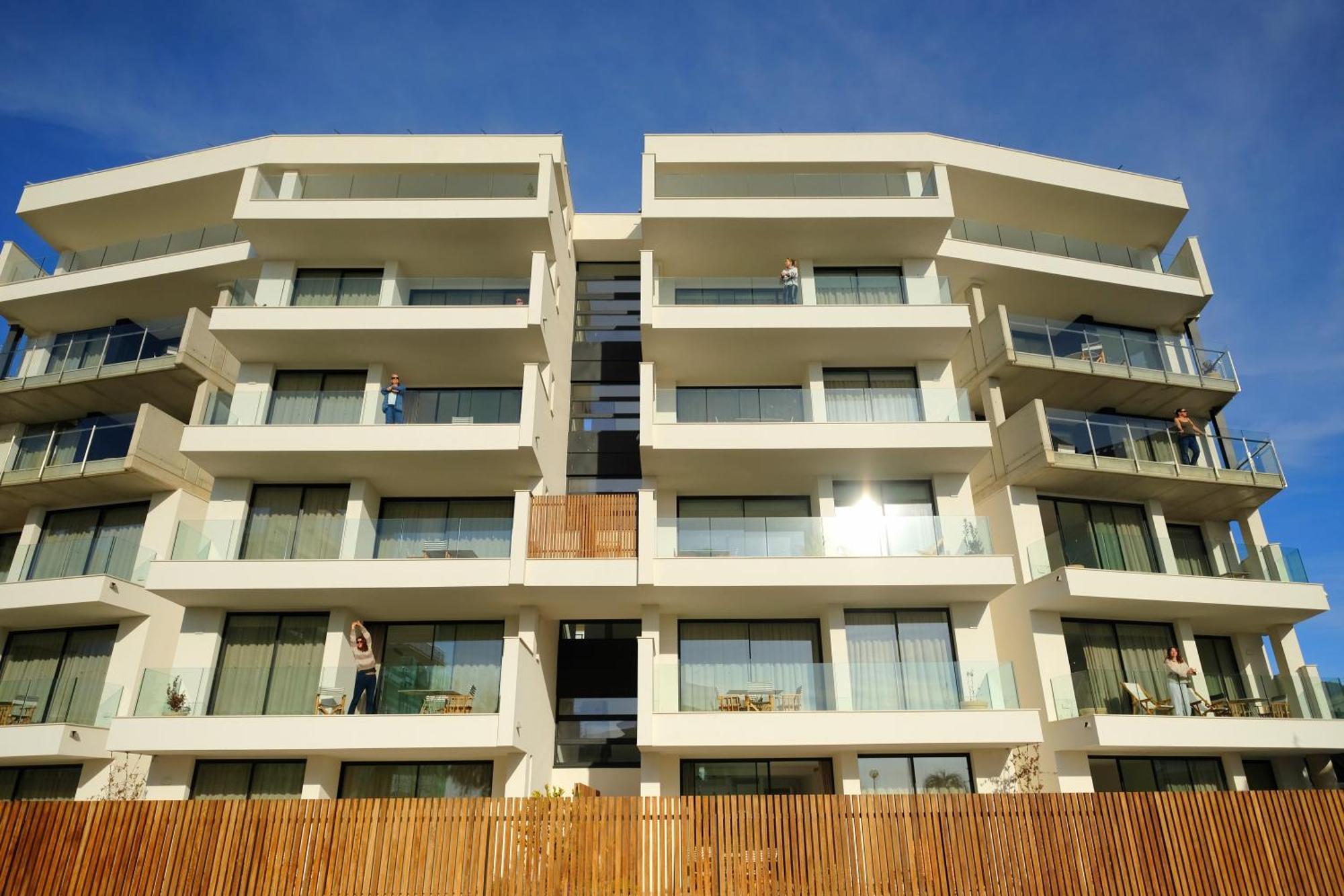 Eco-Apartments La Marineda Roses Zewnętrze zdjęcie
